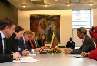 Agreement to expend legal framework for bilateral cooperation