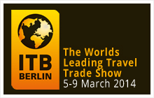 Берлин принимает выставку туризма ITB-2014