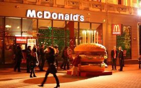 McDonald's инвестирует в развитие в Литве около 30 млн. литов